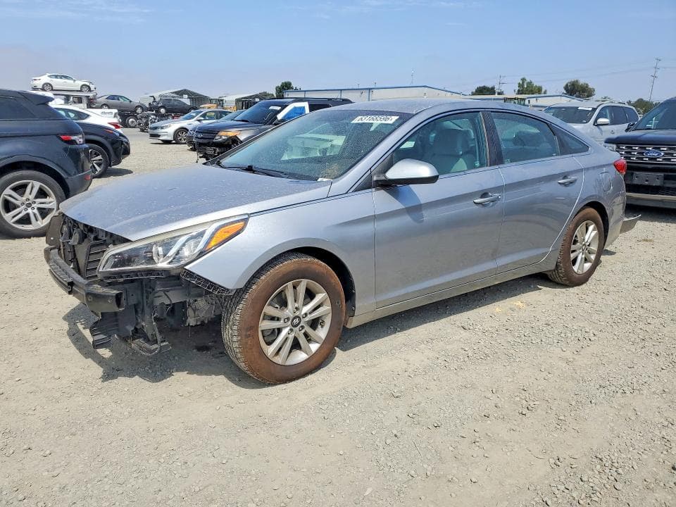 2017 HYUNDAI SONATA SE - 1