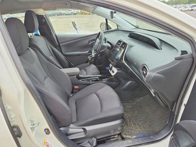 2018 TOYOTA PRIUS PRIME PLUS 7
