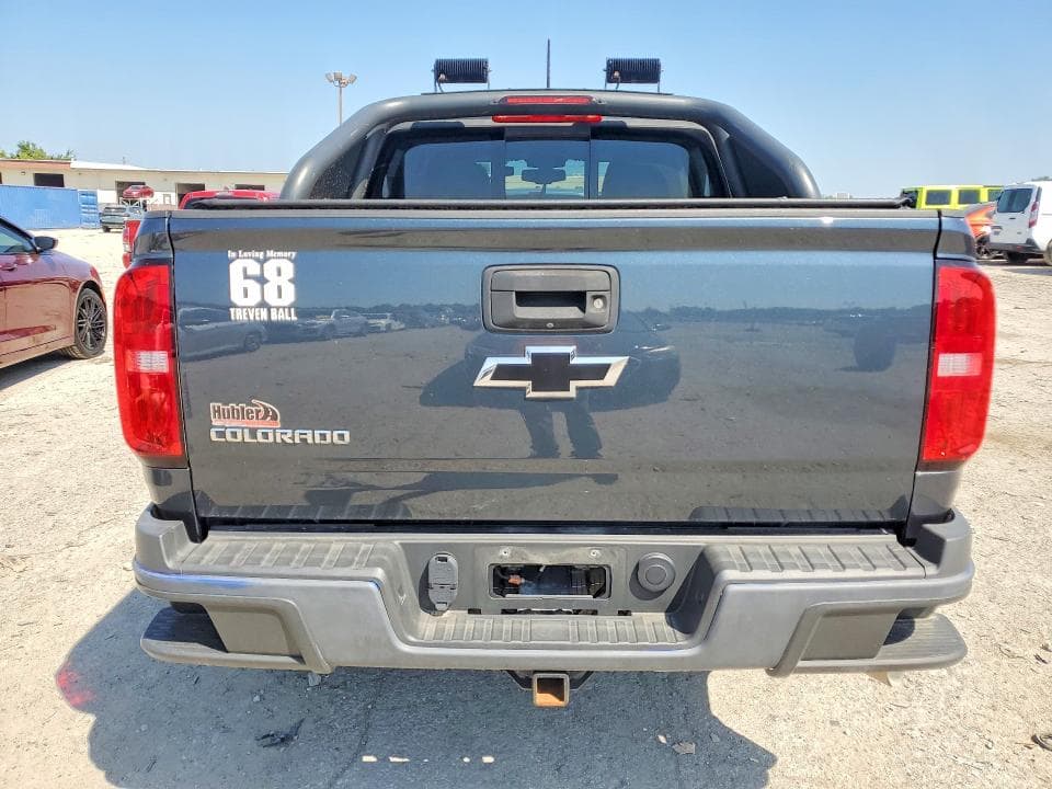 2019 CHEVROLET COLORADO ZR2 6