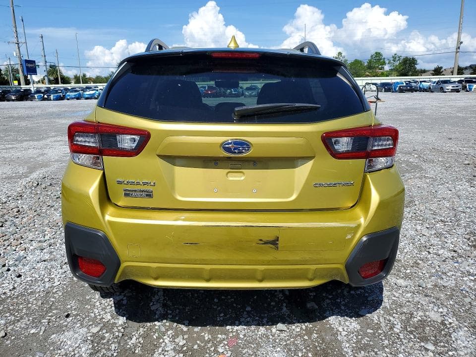2021 SUBARU CROSSTREK PREMIUM 6