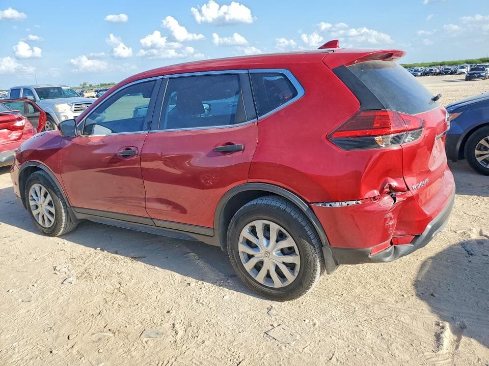2017 NISSAN ROGUE S 2