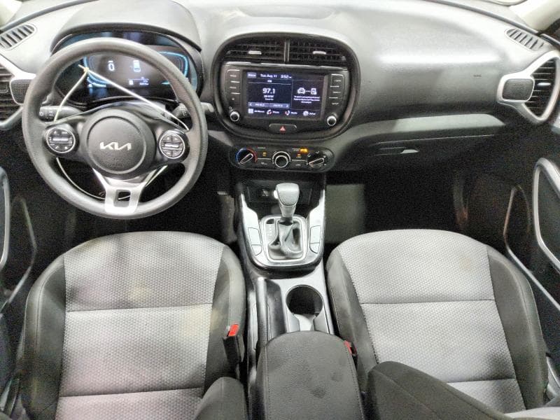 2023 KIA SOUL LX 8
