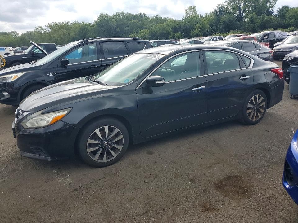 2017 NISSAN ALTIMA 2.5 SL - 1