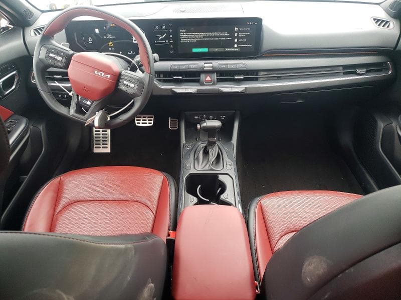 2025 KIA K4 GT-LINE TURBO 8