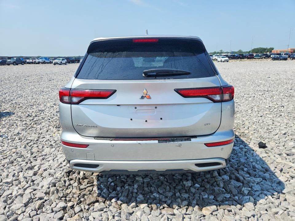 2024 MITSUBISHI OUTLANDER SE 6