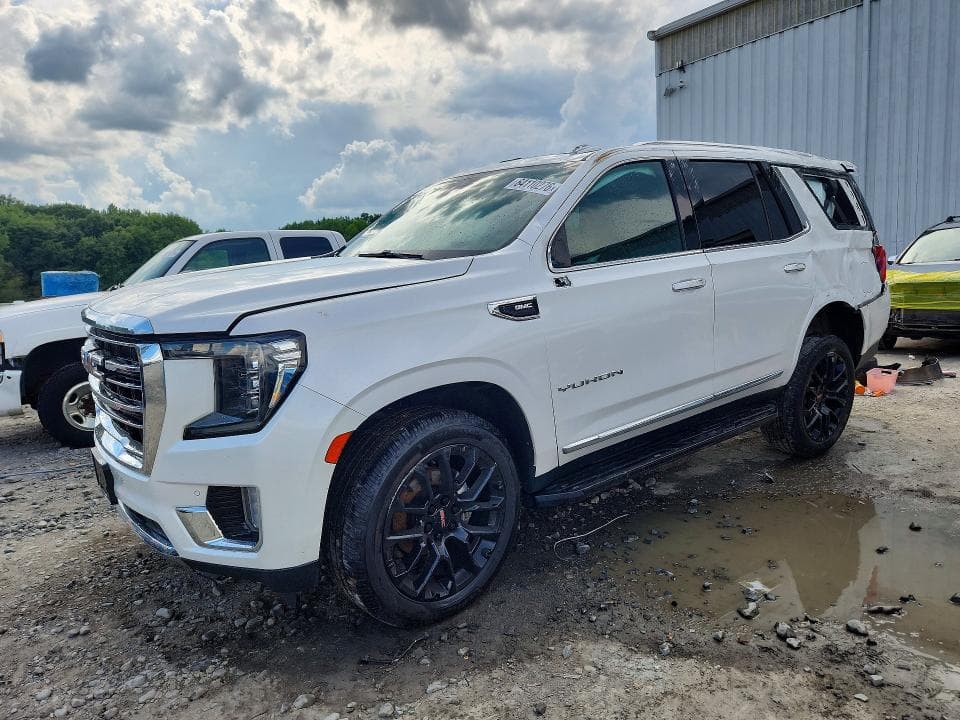 2023 GMC YUKON SLT - 1
