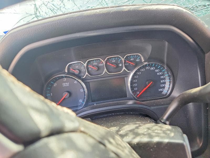 2018 GMC SIERRA K1500 SLT 9
