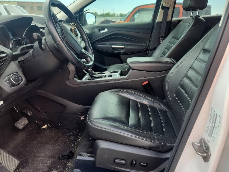 2017 FORD ESCAPE SE 7