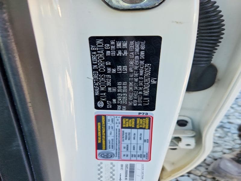 2018 KIA SOUL BASE 12