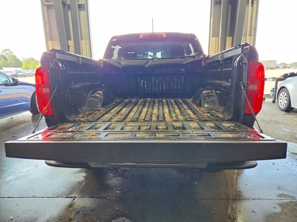 2018 CHEVROLET COLORADO 6