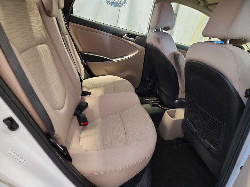 2017 HYUNDAI ACCENT SE 10