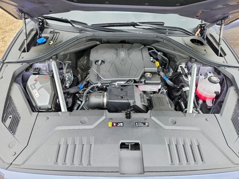 2026 GENESIS GV70 2.5T SELECT 11