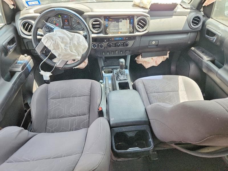 2017 TOYOTA TACOMA TRD SPORT 8