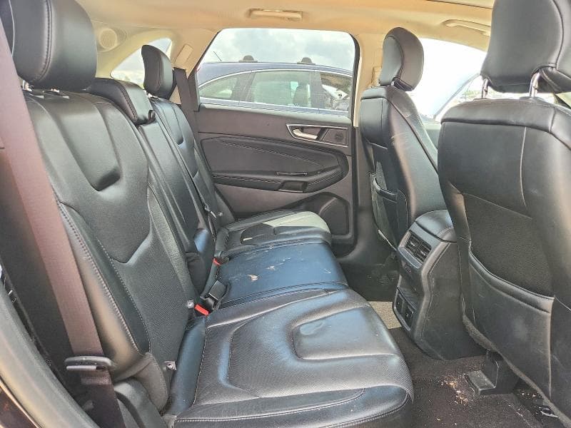 2019 FORD EDGE TITANIUM 10
