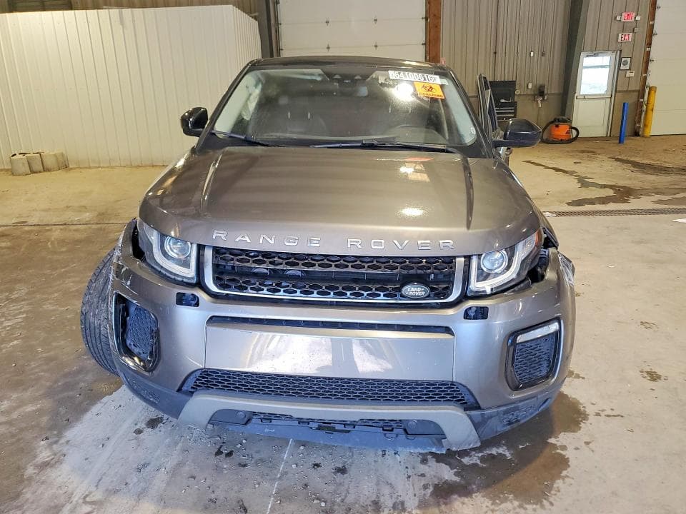 2017 LAND ROVER RANGE ROVER EVOQUE SE 5