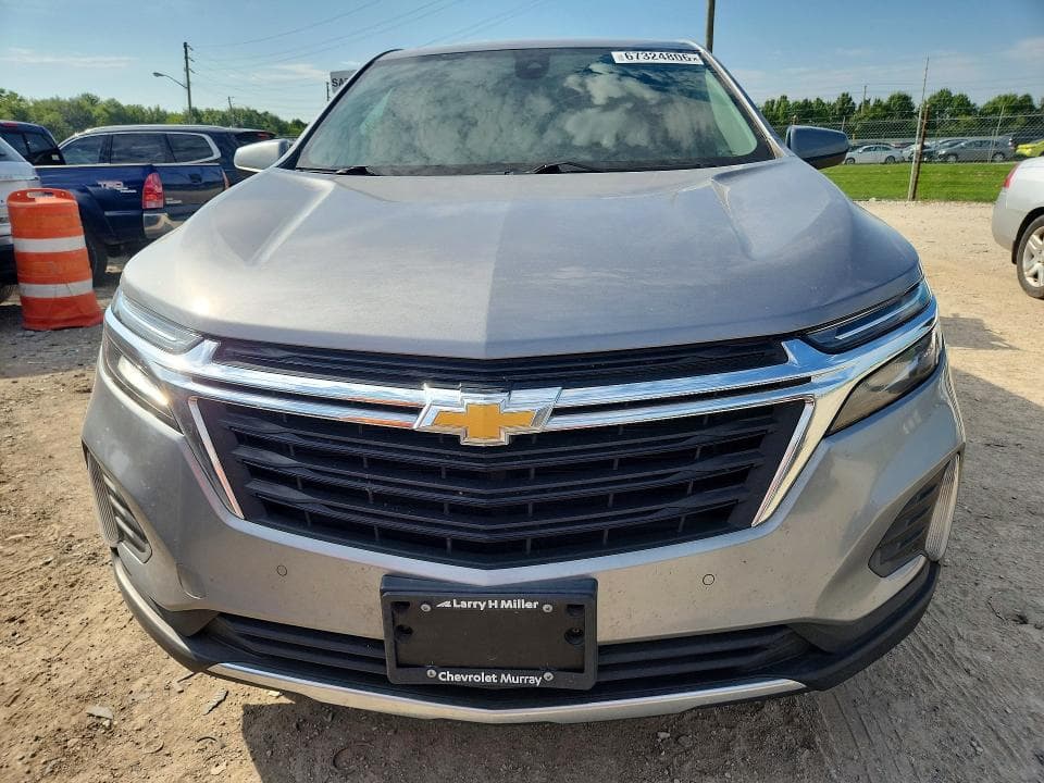 2023 CHEVROLET EQUINOX LT 5
