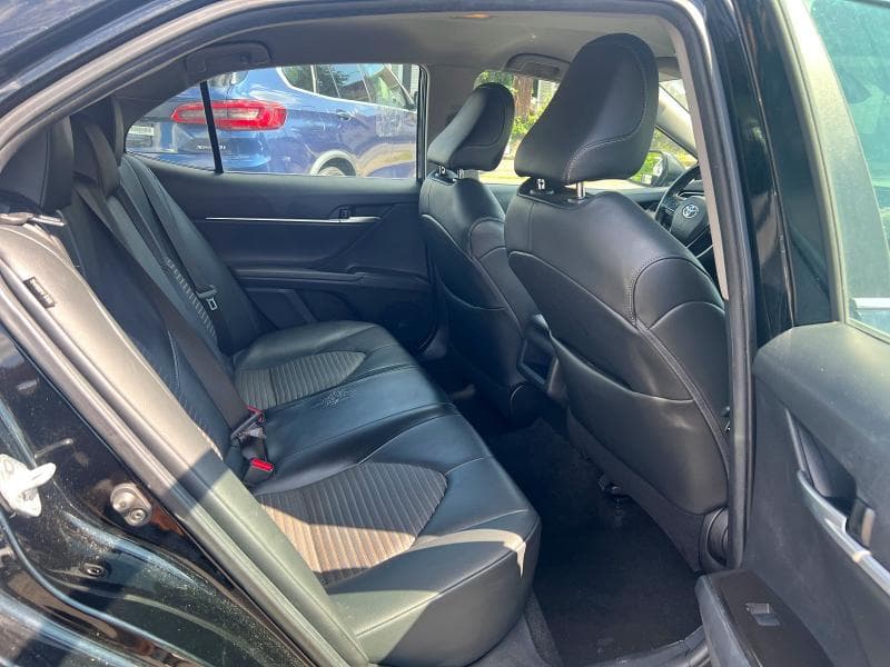 2021 TOYOTA CAMRY SE 7