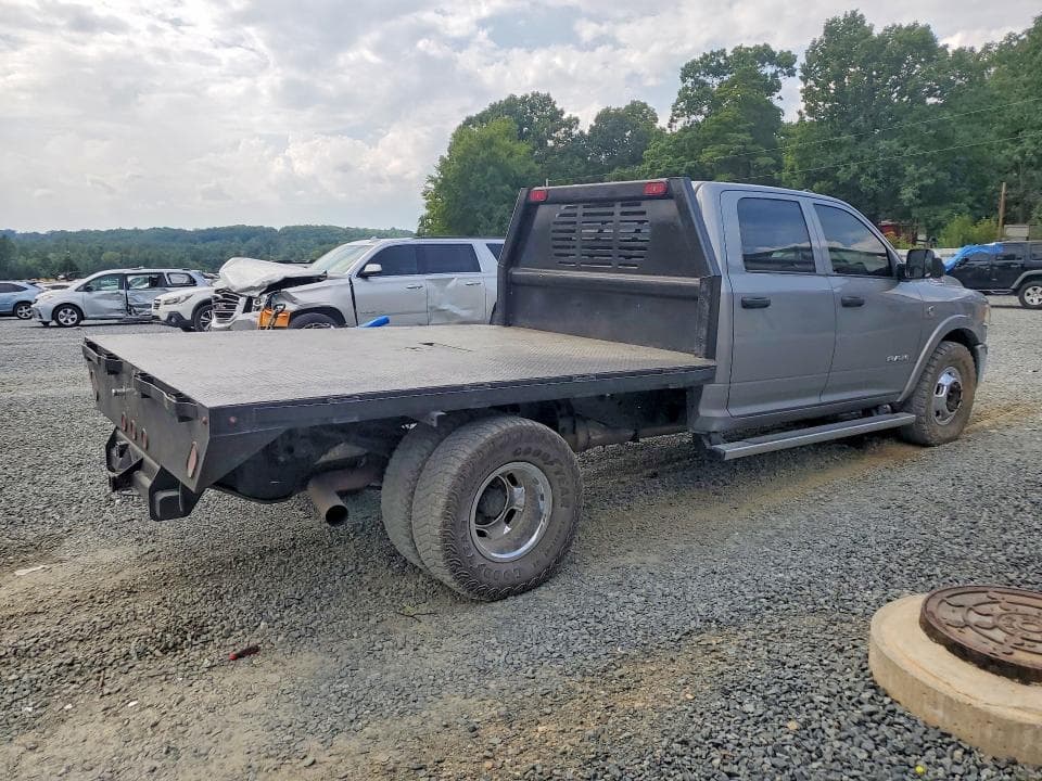 2022 RAM 3500 3