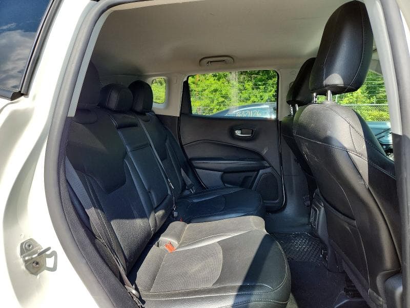 2019 JEEP COMPASS LATITUDE 11