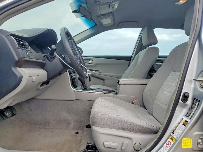 2017 TOYOTA CAMRY LE 7