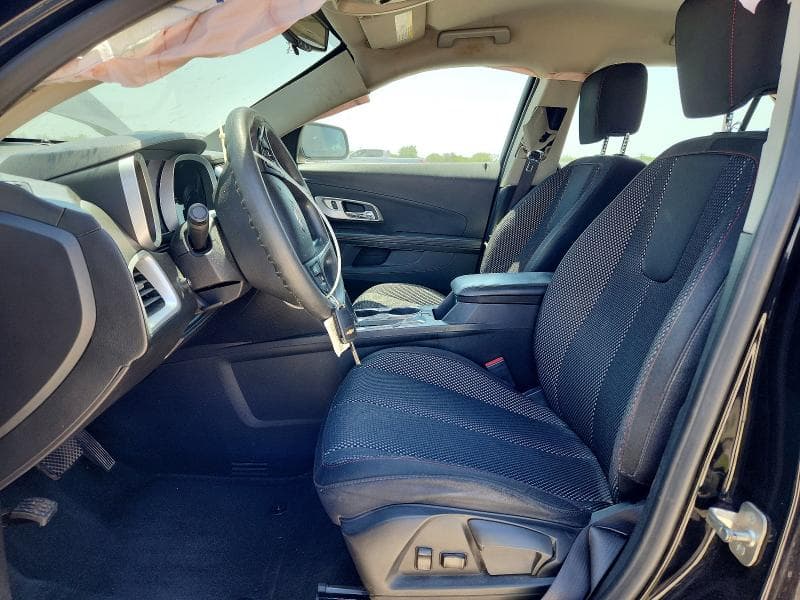 2017 CHEVROLET EQUINOX LS 7
