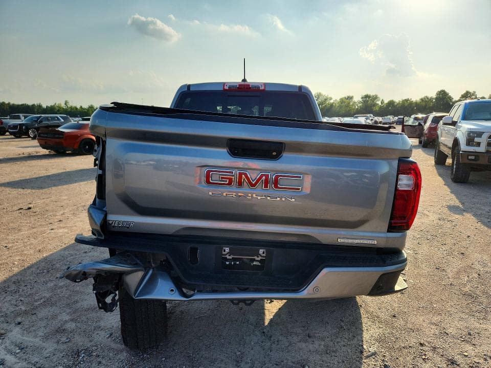 2024 GMC CANYON ELEVATION 6