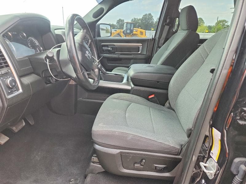 2022 RAM 1500 CLASSIC SLT 7