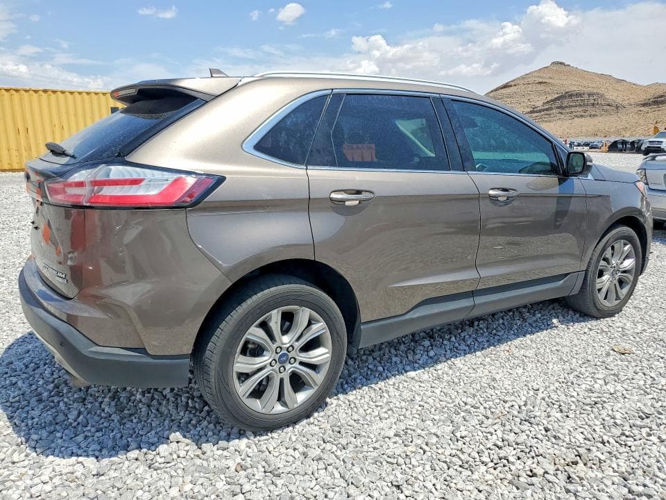 2019 FORD EDGE TITANIUM 3