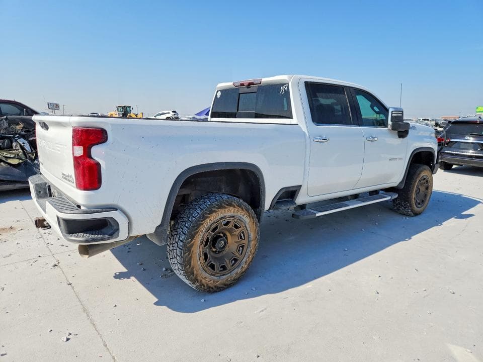 2020 CHEVROLET SILVERADO K2500 HIGH COUNTRY 3