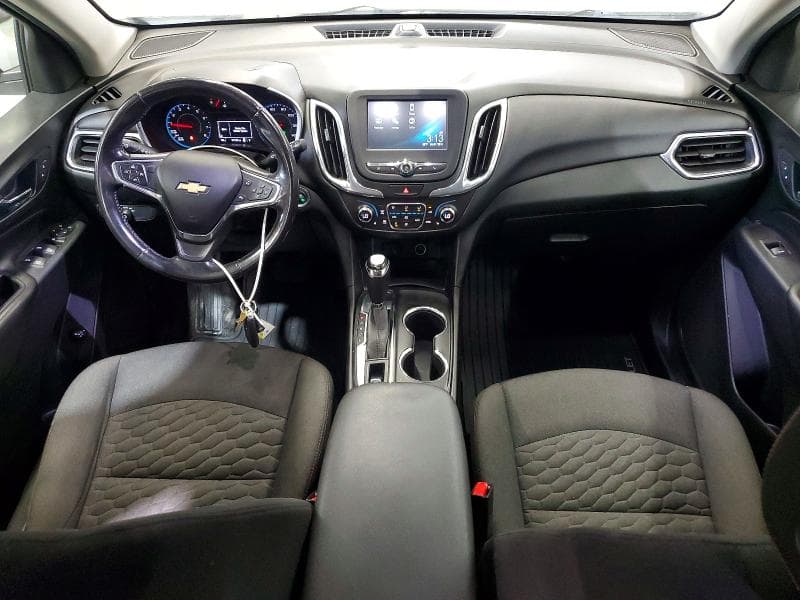 2018 CHEVROLET EQUINOX LT 8