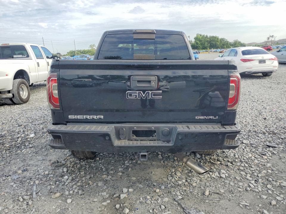 2017 GMC SIERRA K1500 DENALI 6