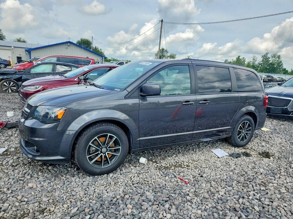 2019 DODGE GRAND CARAVAN GT - 1