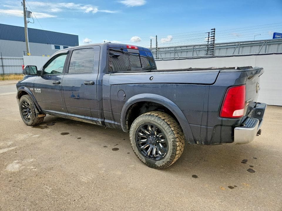 2017 RAM 1500 SLT 2