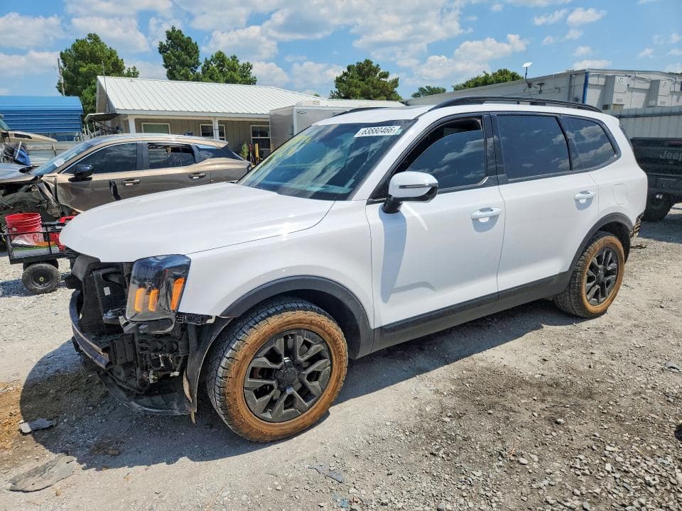 2025 KIA TELLURIDE SX-PRESTIGE X-PRO