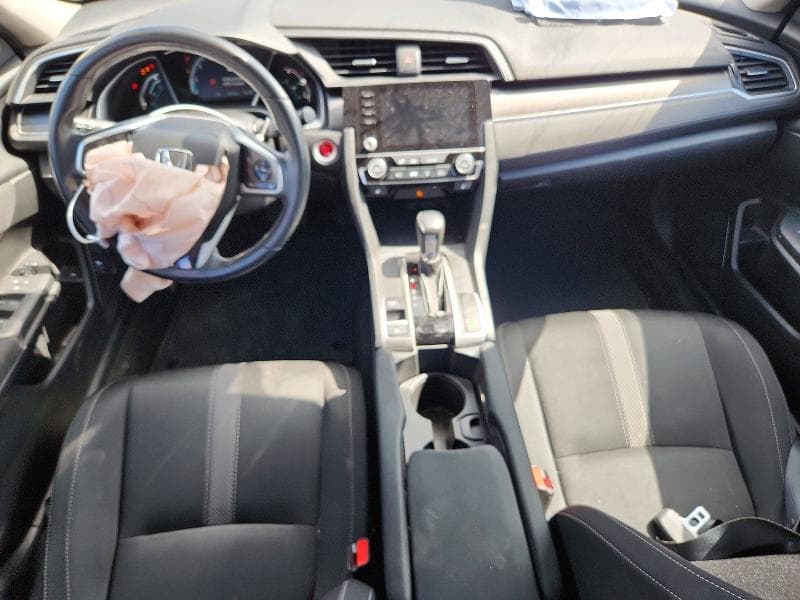 2020 HONDA CIVIC EX 8