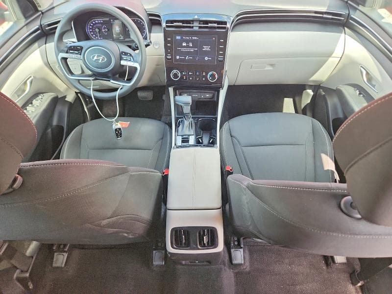 2023 HYUNDAI TUCSON SEL 8