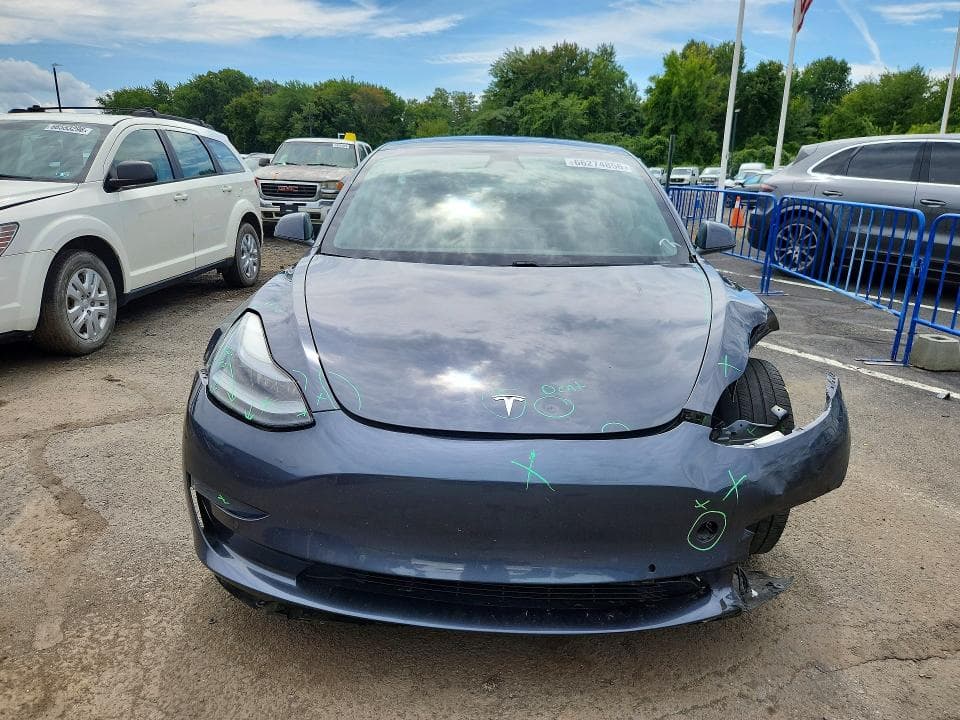 2021 TESLA MODEL 3 5