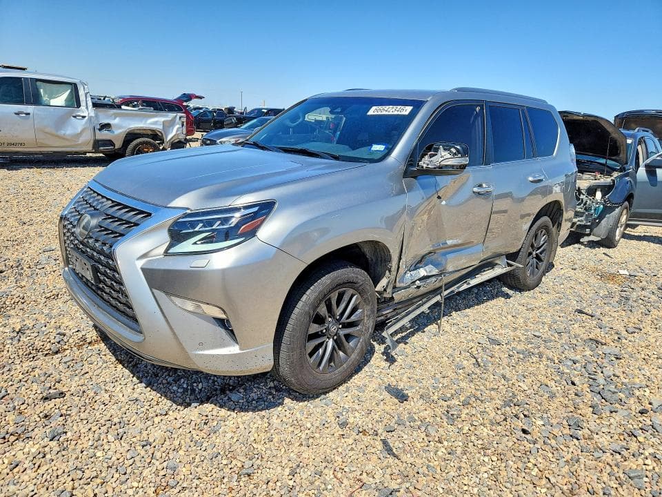 2020 LEXUS GX 460 PREMIUM