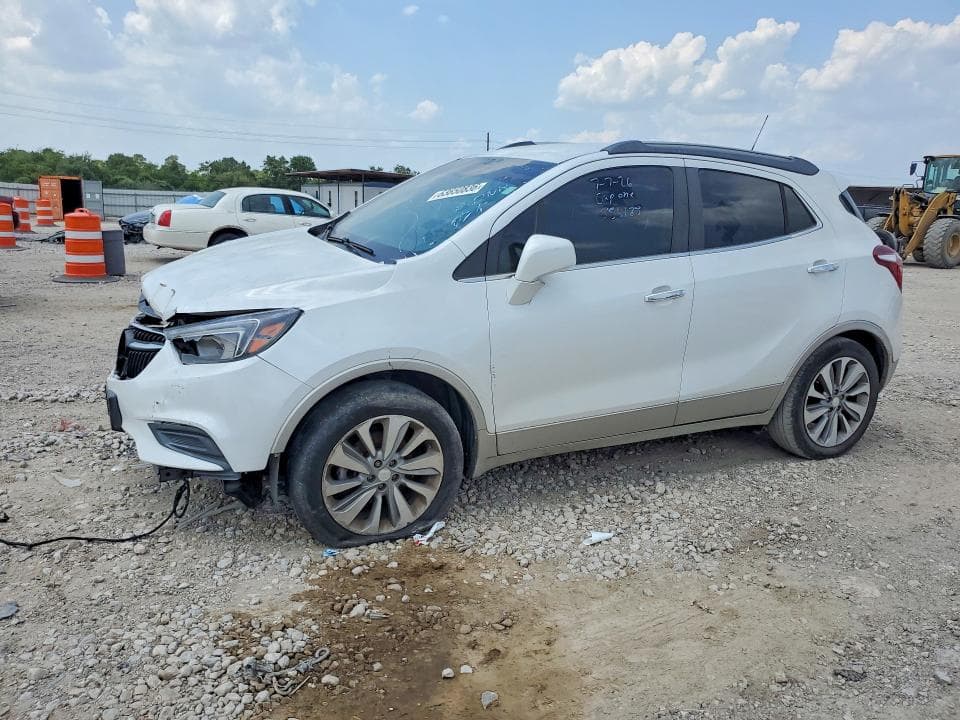 2020 BUICK ENCORE PREFERRED - 1