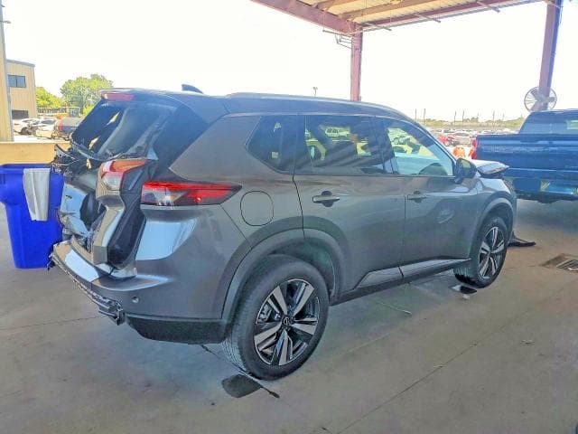 2026 NISSAN ROGUE SL 3