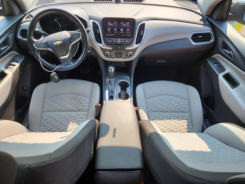 2019 CHEVROLET EQUINOX LT 8