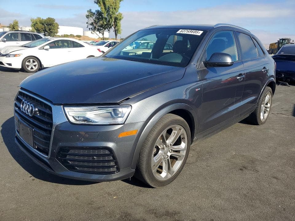 2018 AUDI Q3 PREMIUM - 1