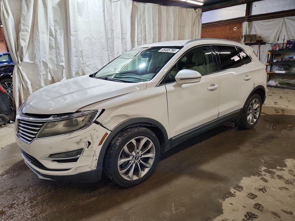 2018 LINCOLN MKC SELECT - 1