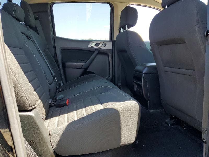 2021 FORD RANGER XL 10