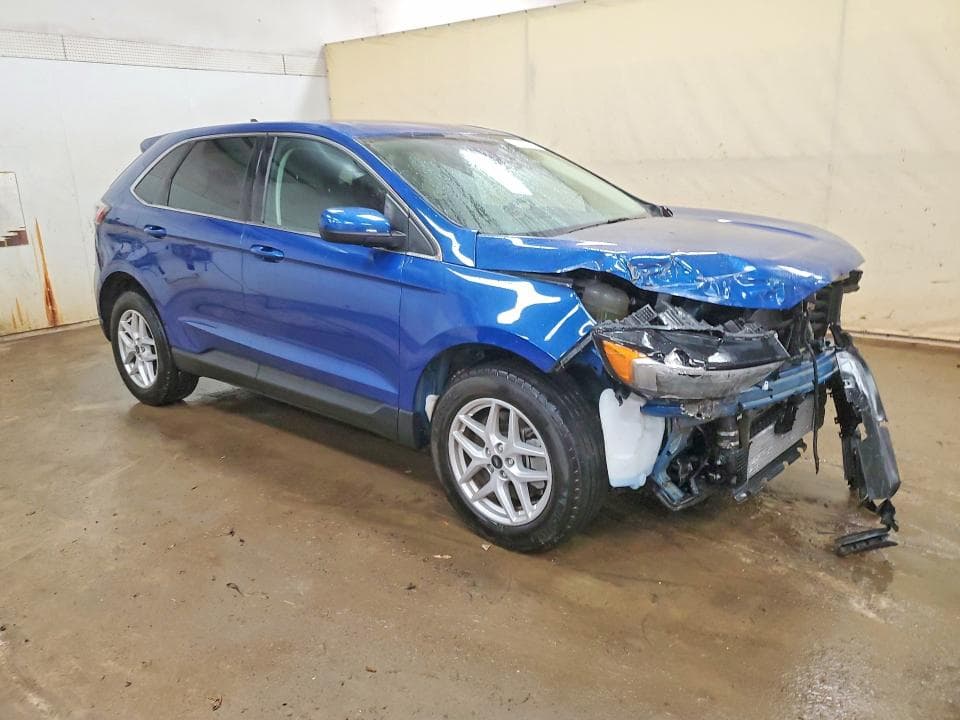 2023 FORD EDGE SEL 4