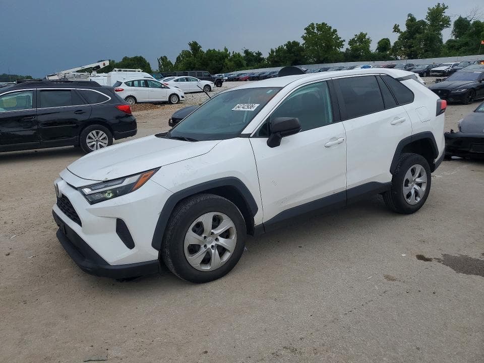 2023 TOYOTA RAV4 LE - 1