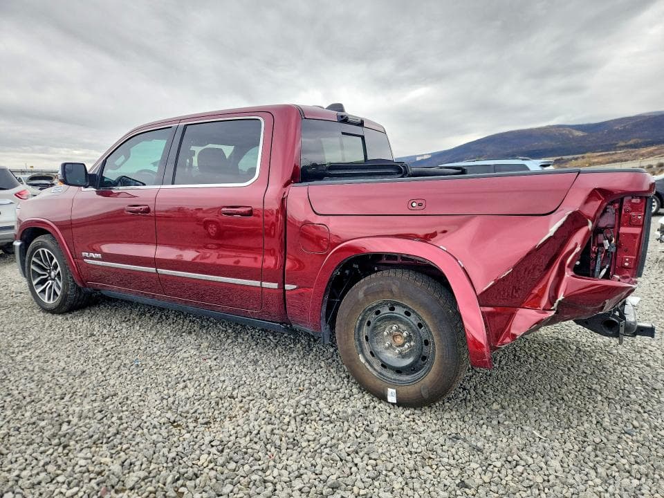 2025 RAM 1500 LIMITED 2