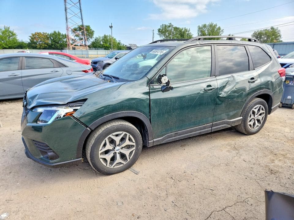 2024 SUBARU FORESTER PREMIUM - 1