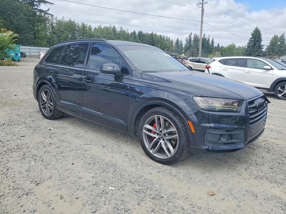 2017 AUDI Q7 PRESTIGE 4