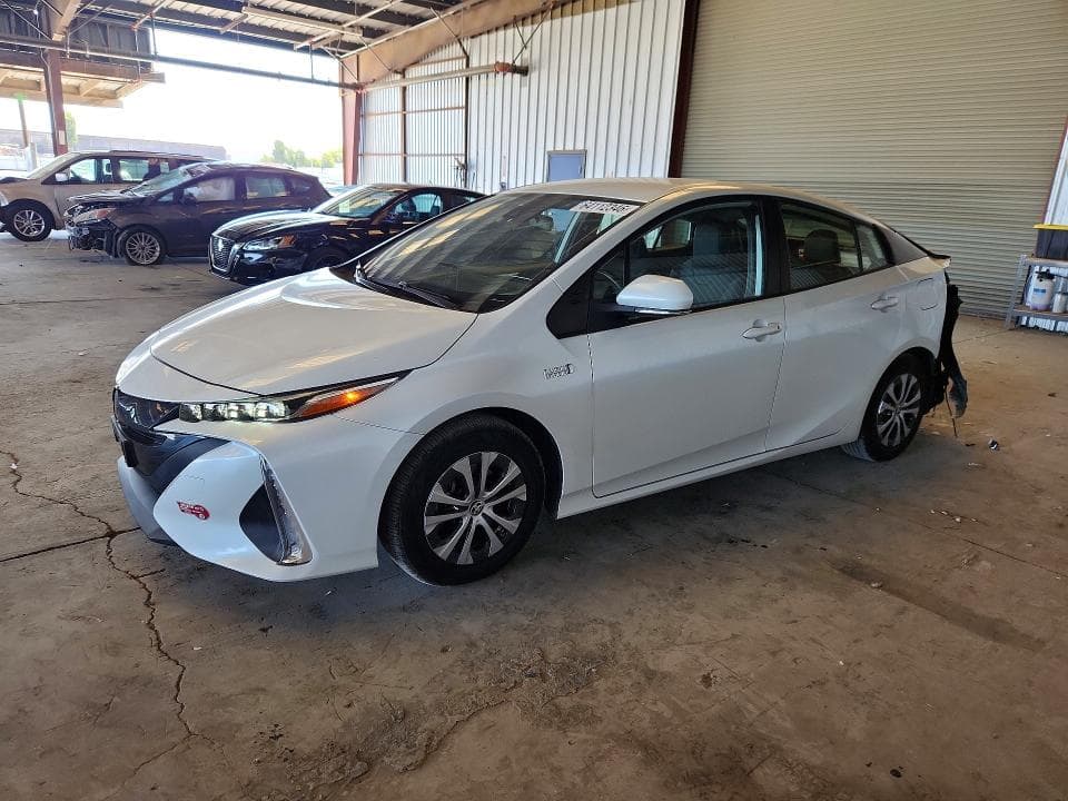 2021 TOYOTA PRIUS PRIME XLE - 1
